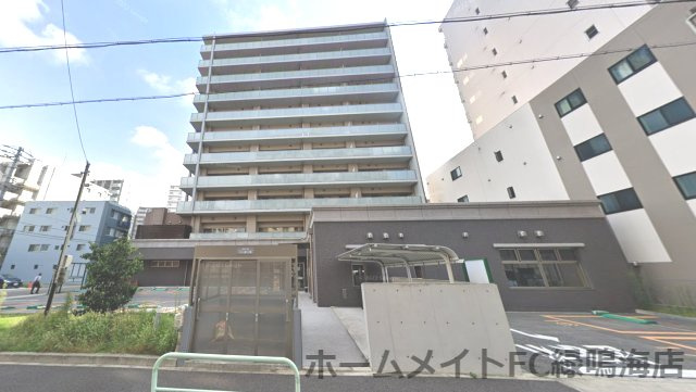 クリニックモール鶴舞(大日本土木鶴舞ビル)の外観