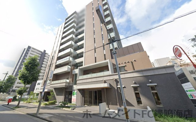 クリニックモール鶴舞(大日本土木鶴舞ビル)の外観