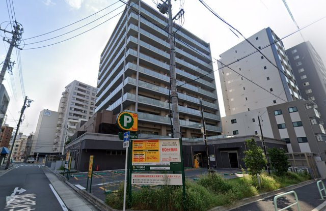 クリニックモール鶴舞(大日本土木鶴舞ビル)の外観