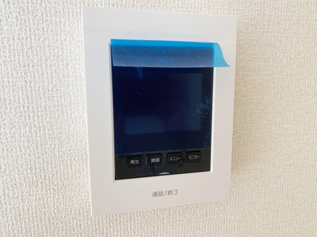 『八王子市中古戸建て』八王子市本町23-6【仲介手数料無料】の防犯設備|～仲介手数料無料☆八王子ひなた不動産～八王子市本町　中古戸建て