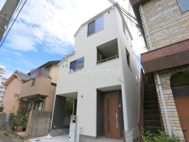 『八王子市中古戸建て』八王子市本町23-6【仲介手数料無料】
