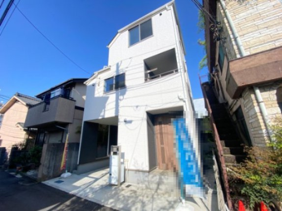 『八王子市中古戸建て』八王子市本町23-6【仲介手数料無料】