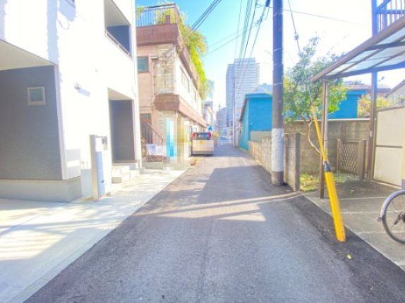 『八王子市中古戸建て』八王子市本町23-6【仲介手数料無料】の周辺|～仲介手数料無料☆八王子ひなた不動産～八王子市本町　中古戸建て