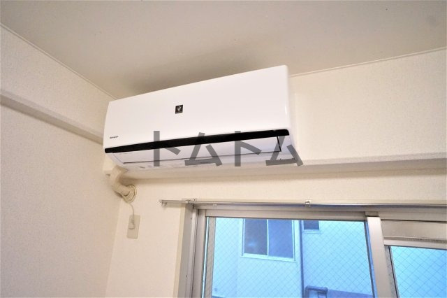 スーペリア津田沼の設備|エアコン※写真は別のお部屋です