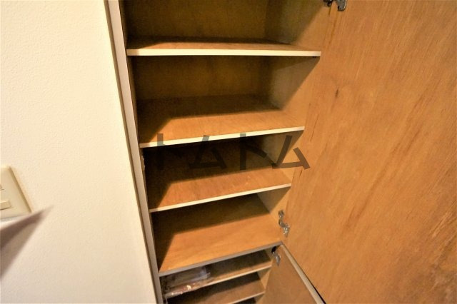 スーペリア津田沼の内装|シューズボックス※写真は別のお部屋です