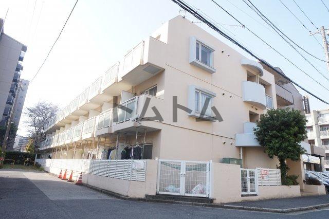 スーペリア津田沼の外観|日当たりの良いマンション