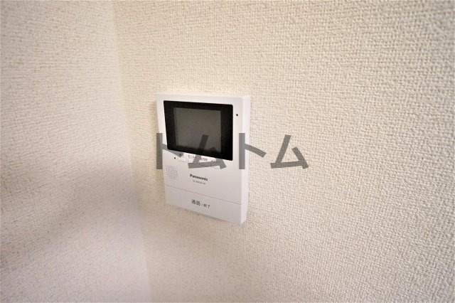 スーペリア津田沼のセキュリティ|ＴＶモニターホン※写真は別のお部屋です