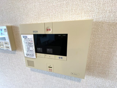 【セキュリティ】 | エクレール天美我堂