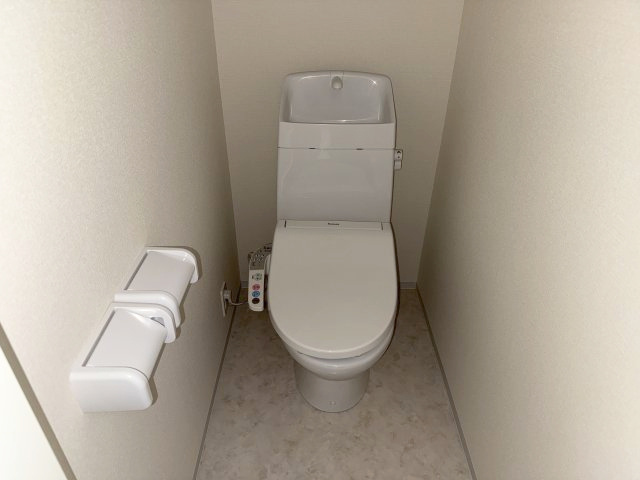 ソフィアのトイレ