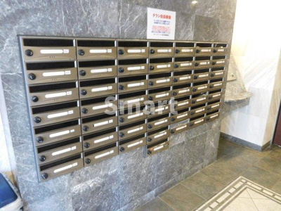 【ロビー】 | ステージファースト新中野