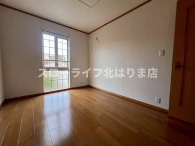 【洋室】 | ヴィラ・ポポラーレⅠ
