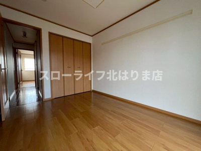 【洋室】 | ヴィラ・ポポラーレⅠ