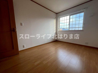 【洋室】 | ヴィラ・ポポラーレⅠ