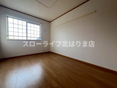 【洋室】 | ヴィラ・ポポラーレⅠ