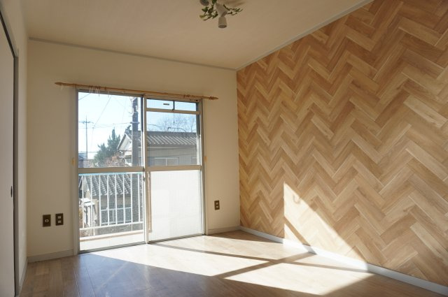 【洋室】 | リーエス小山