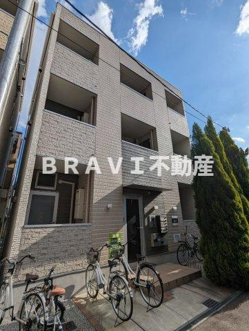 ハーモニーテラス中本Ⅱ BRAVI不動産