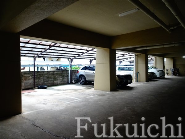 都立大パレスのその他共用部分