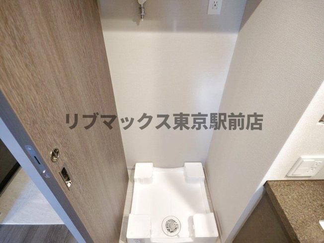 【設備】ザ・パークハビオ人形町レジデンス