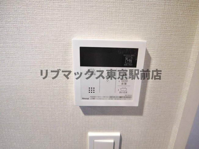【設備】ザ・パークハビオ人形町レジデンス
