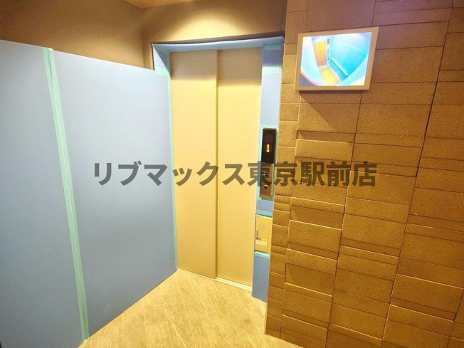 【その他共用部分】ザ・パークハビオ人形町レジデンス