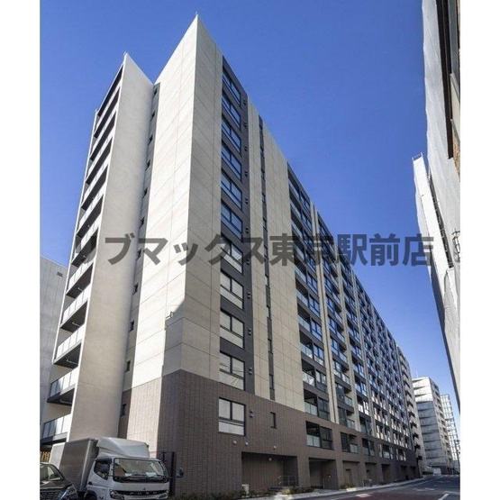 【外観】ザ・パークハビオ人形町レジデンス