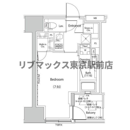 ザ・パークハビオ人形町レジデンス