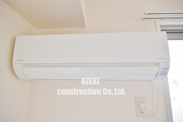 リバーパーク蒲生Cの設備