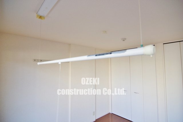 リバーパーク蒲生Cの設備