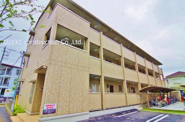 リバーパーク蒲生C