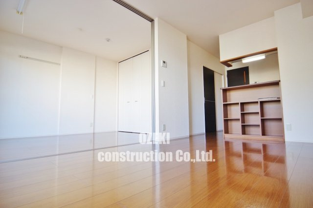 リバーパーク蒲生Cの内装