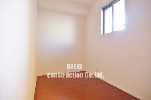 リバーパーク蒲生Cの収納|納戸