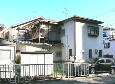 【外観】 | 梅津尻溝町　中古戸建