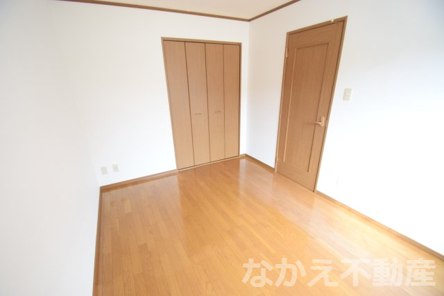 【寝室】 | ゆとりの広さです