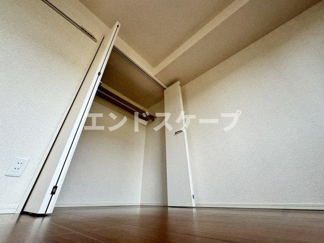 カーサ パッソの収納|高崎、前橋、伊勢崎エリアのお部屋探しはエンドスケープまで！お客様の理想お聞かせ下さい♪