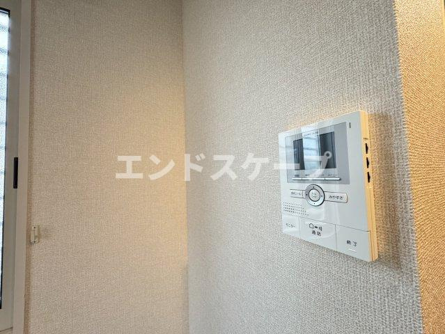 カーサ パッソのセキュリティ|高崎、前橋、伊勢崎エリアのお部屋探しはエンドスケープまで！お客様の理想お聞かせ下さい♪