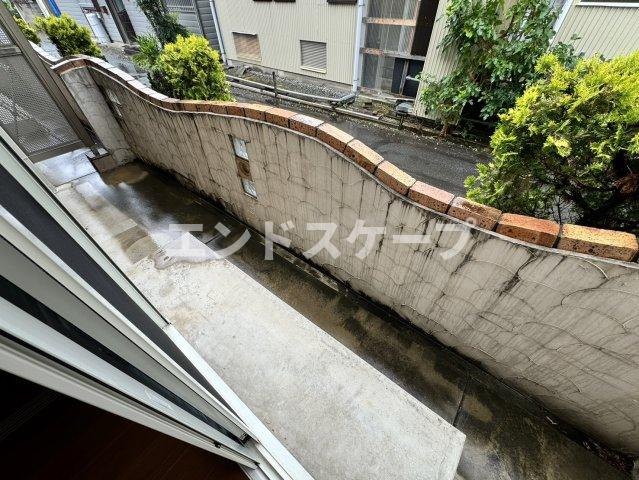 カーサ パッソのバルコニー|高崎、前橋、伊勢崎エリアのお部屋探しはエンドスケープまで！お客様の理想お聞かせ下さい♪