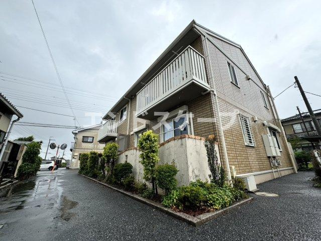 カーサ パッソの外観|高崎、前橋、伊勢崎エリアのお部屋探しはエンドスケープまで！お客様の理想お聞かせ下さい♪