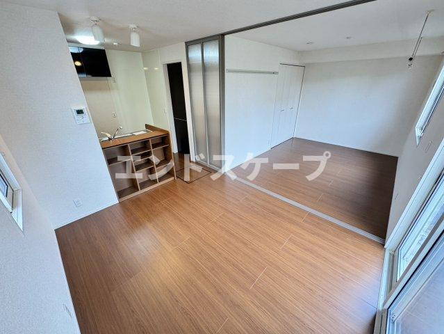 カーサ パッソの居間・リビング|高崎、前橋、伊勢崎エリアのお部屋探しはエンドスケープまで！お客様の理想お聞かせ下さい♪