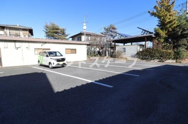カーサ パッソの駐車場|高崎、前橋、伊勢崎エリアのお部屋探しはエンドスケープまで！お客様の理想お聞かせ下さい♪