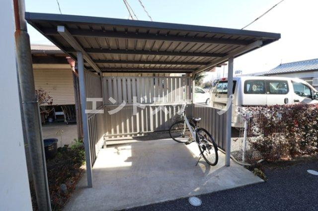 カーサ パッソのその他共用部分|高崎、前橋、伊勢崎エリアのお部屋探しはエンドスケープまで！お客様の理想お聞かせ下さい♪