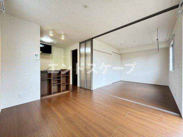 カーサ パッソの居間・リビング|高崎、前橋、伊勢崎エリアのお部屋探しはエンドスケープまで！お客様の理想お聞かせ下さい♪