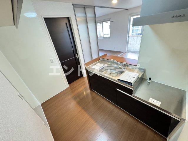 カーサ パッソのキッチン|高崎、前橋、伊勢崎エリアのお部屋探しはエンドスケープまで！お客様の理想お聞かせ下さい♪