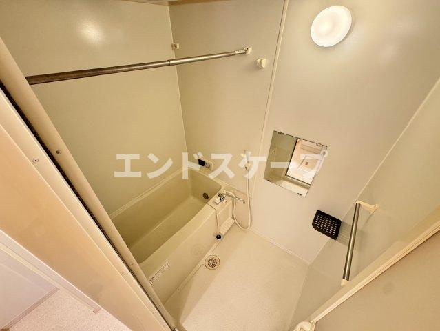 カーサ パッソの浴室|高崎、前橋、伊勢崎エリアのお部屋探しはエンドスケープまで！お客様の理想お聞かせ下さい♪