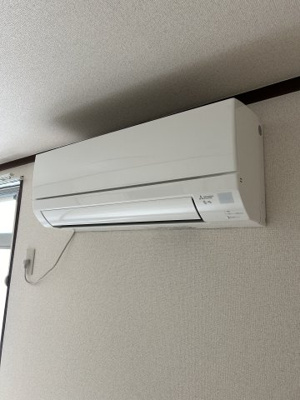 【設備】 | 北條マンション | 北條マンション　エアコン