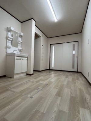 【居間・リビング】 | 北條マンション | 北條マンション　ダイニングキッチン②