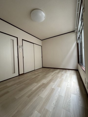 【洋室】 | 北條マンション | 北條マンション　洋室２