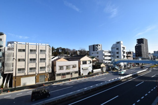 【展望】 | バルコニーからの景色です～即日のご見学可能～　お問合せはお気軽にどうぞ。