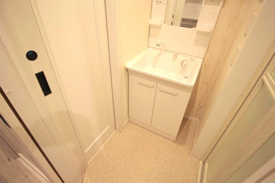 【洗面所】 | AQUE14