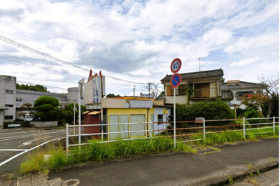 【外観】 | 事業用建物：鷹尾１丁目 | （南東側面）外観は、現況と異なる場合がございます。