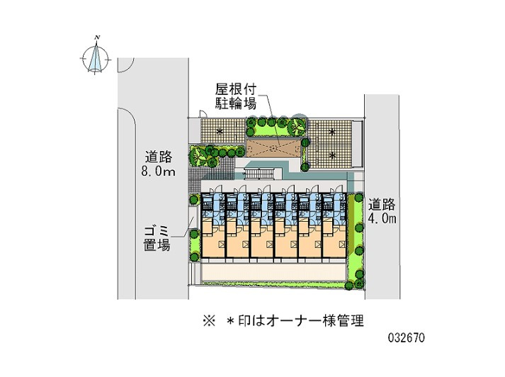 武蔵関公園のエントランス